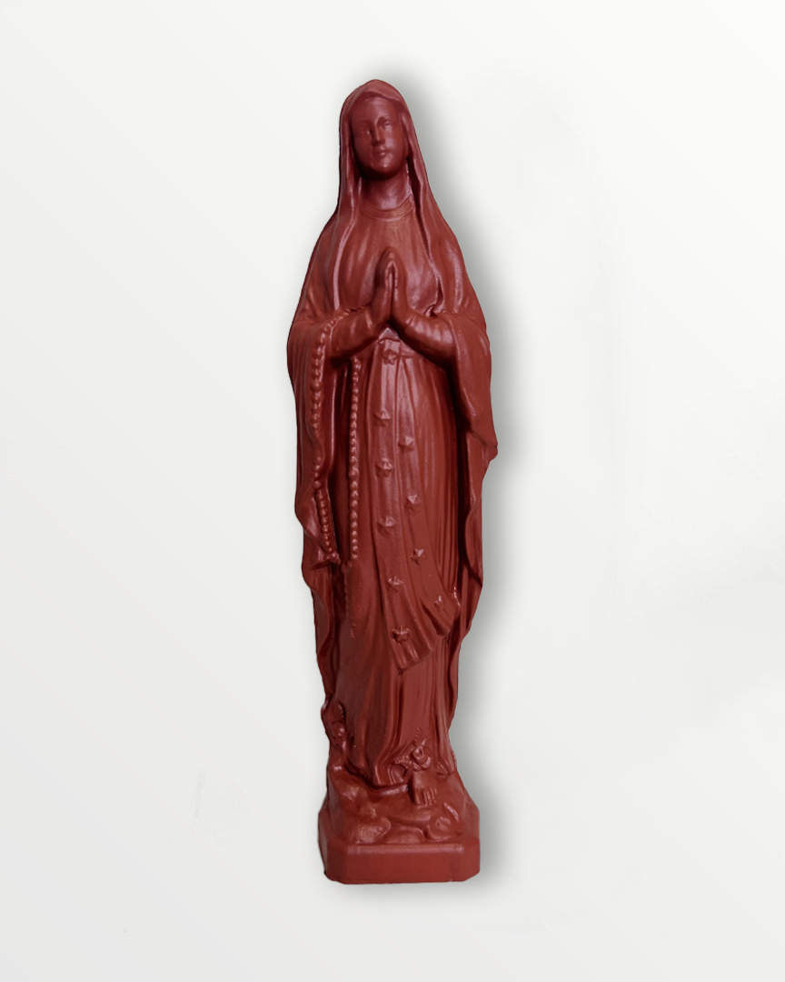 Petite statuette de la Vierge
