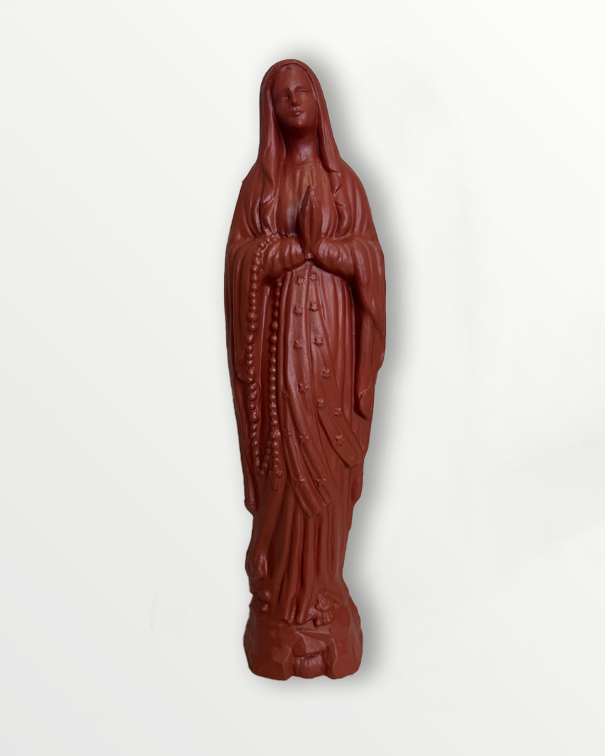 Petite statuette de la Vierge