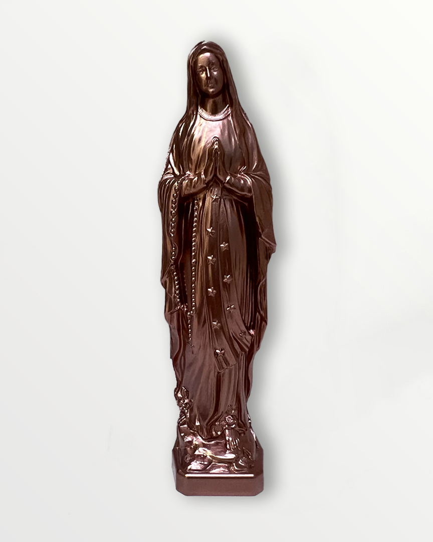 Petite statuette de la Vierge