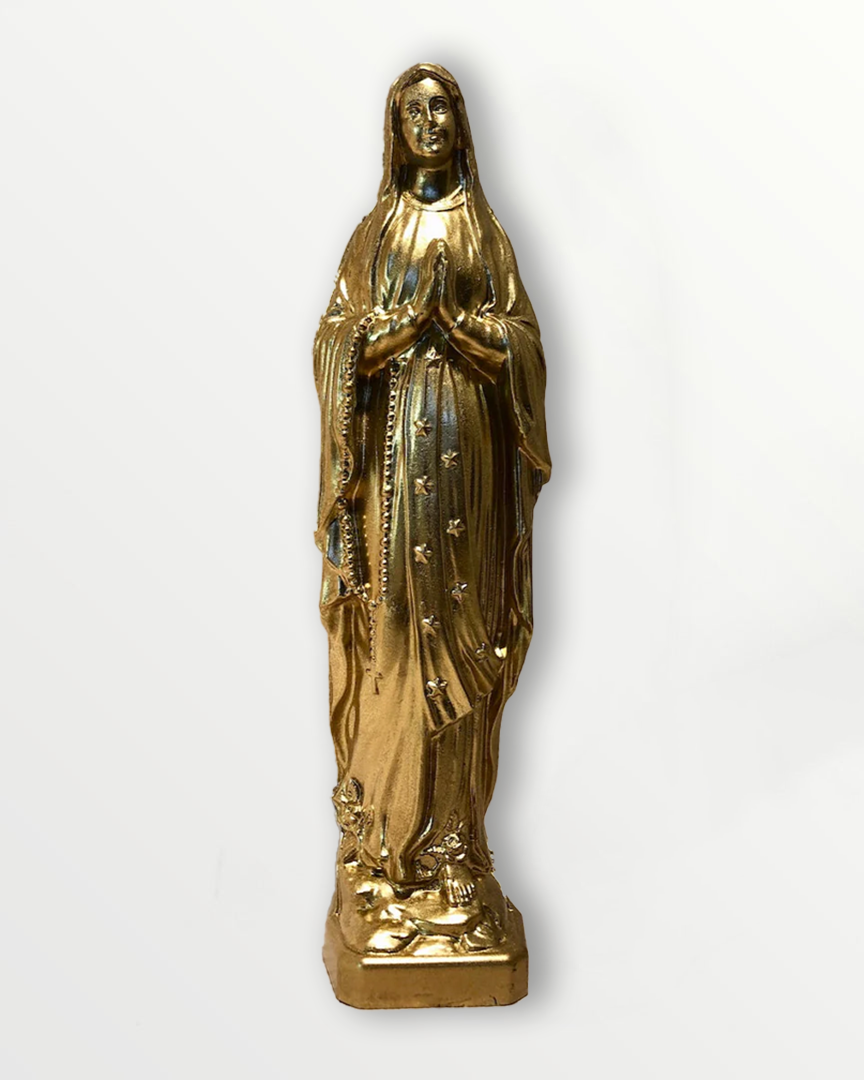 Petite statuette de la Vierge