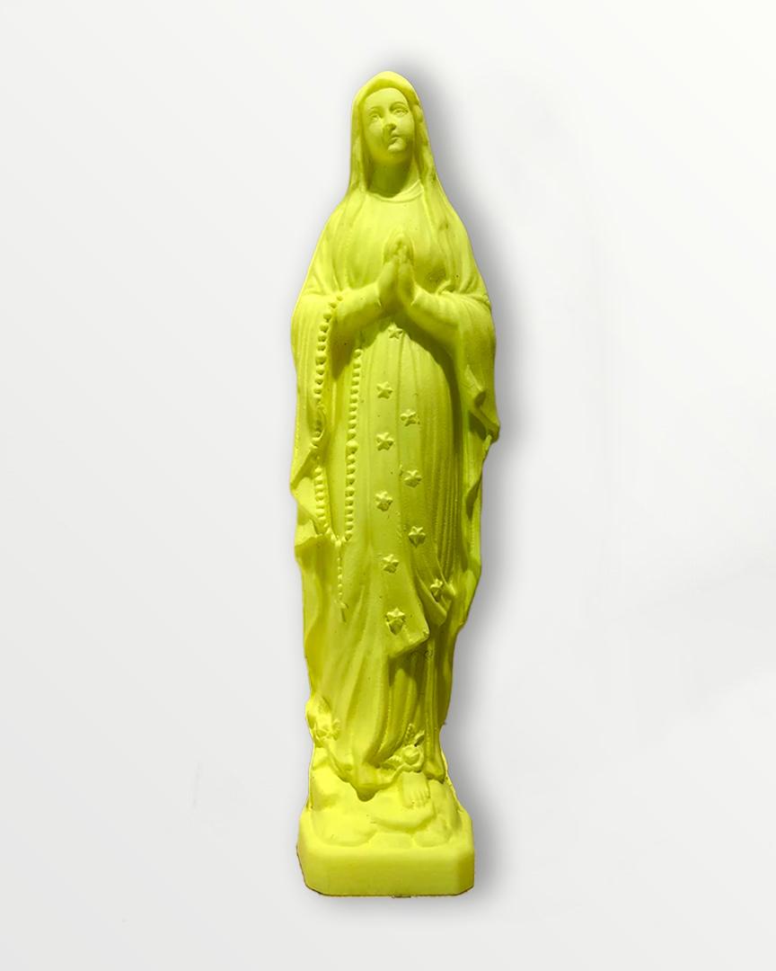Petite statuette de la Vierge