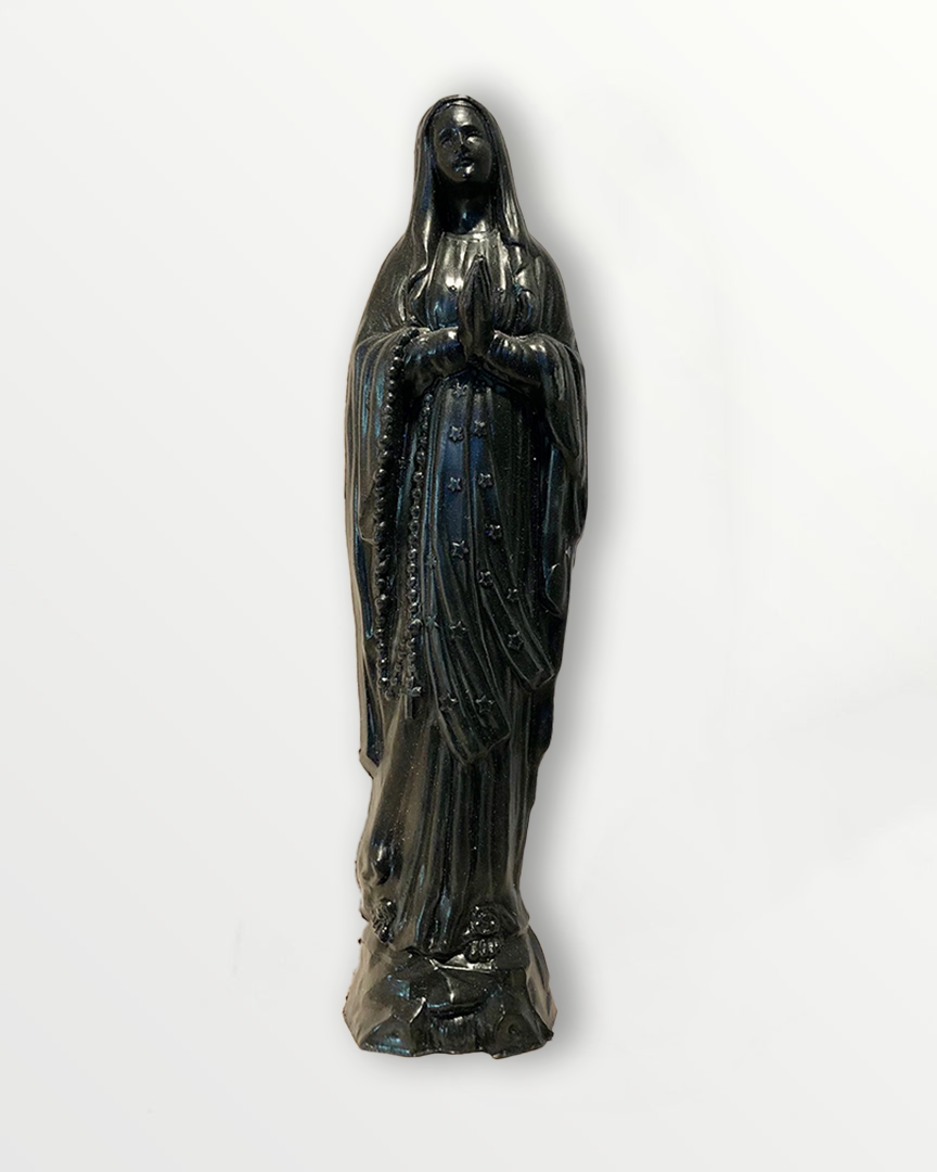 Petite statuette de la Vierge