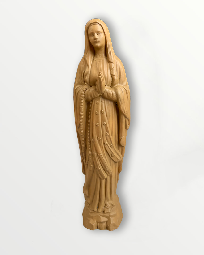 Petite statuette de la Vierge