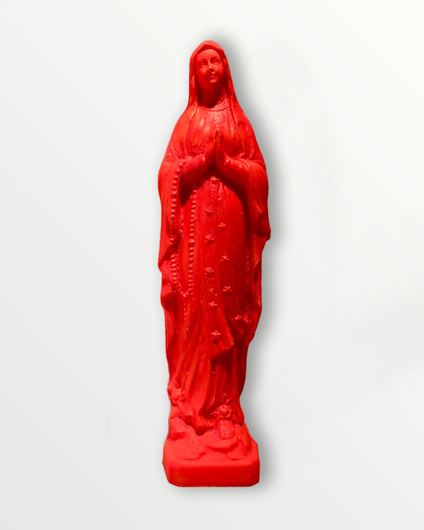 Petite statuette de la Vierge