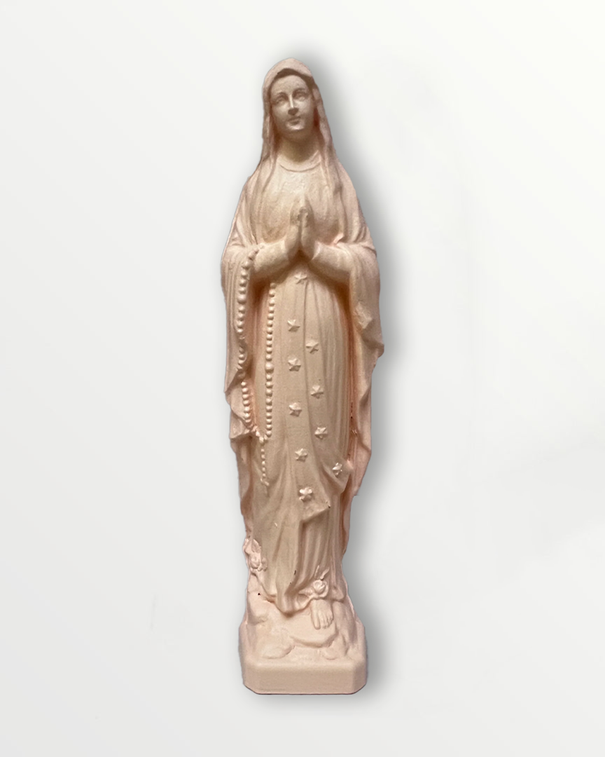 Petite statuette de la Vierge