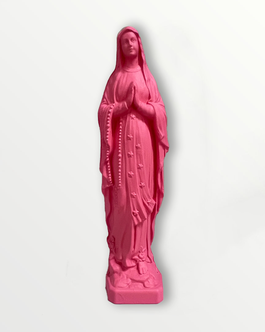 Petite statuette de la Vierge