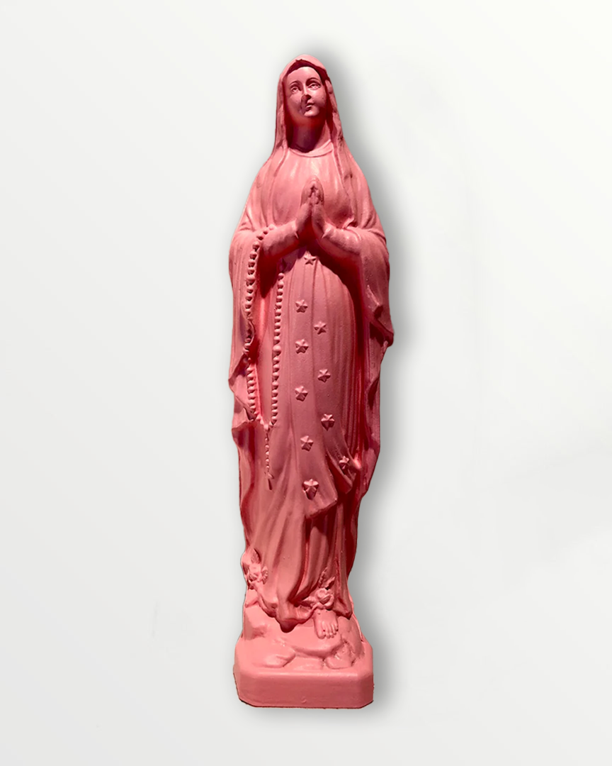Petite statuette de la Vierge