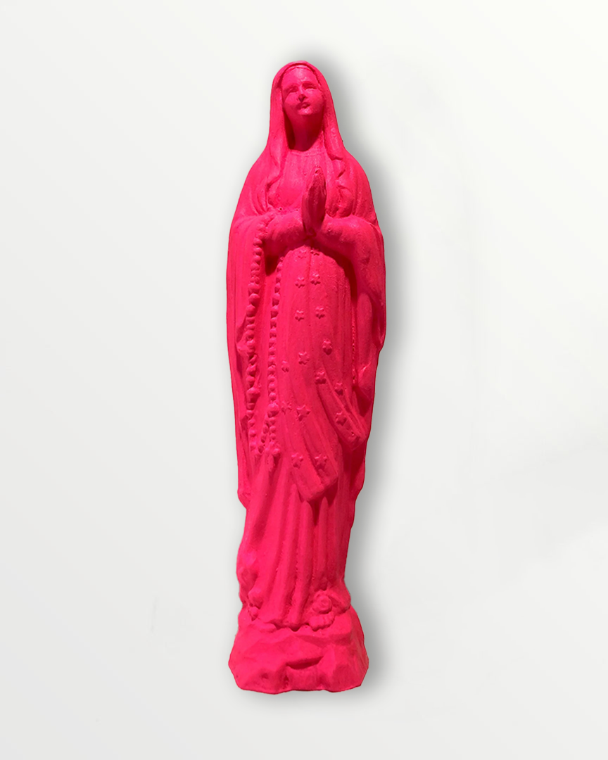 Petite statuette de la Vierge