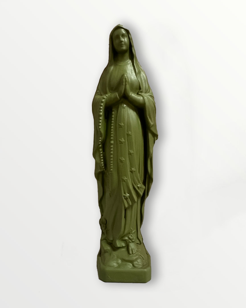 Petite statuette de la Vierge