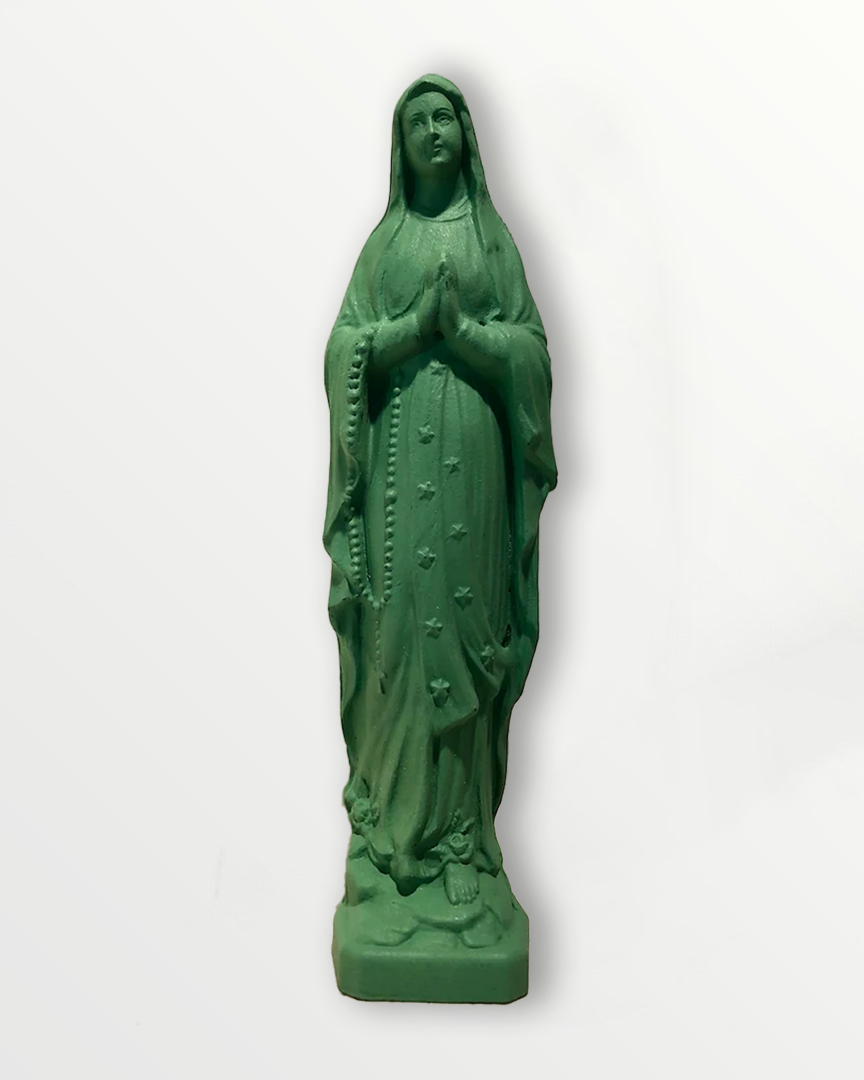 Petite statuette de la Vierge