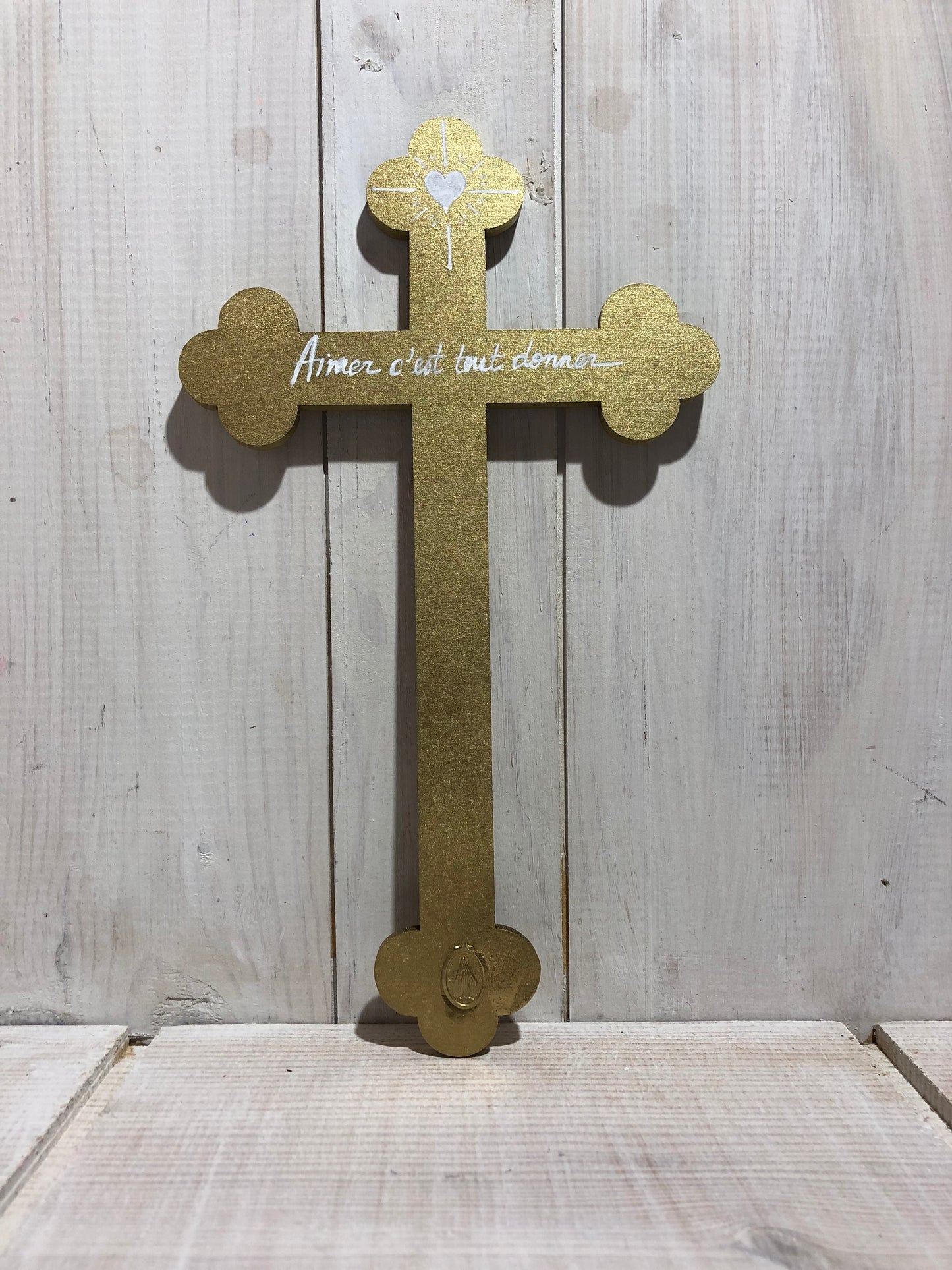 Grand crucifix