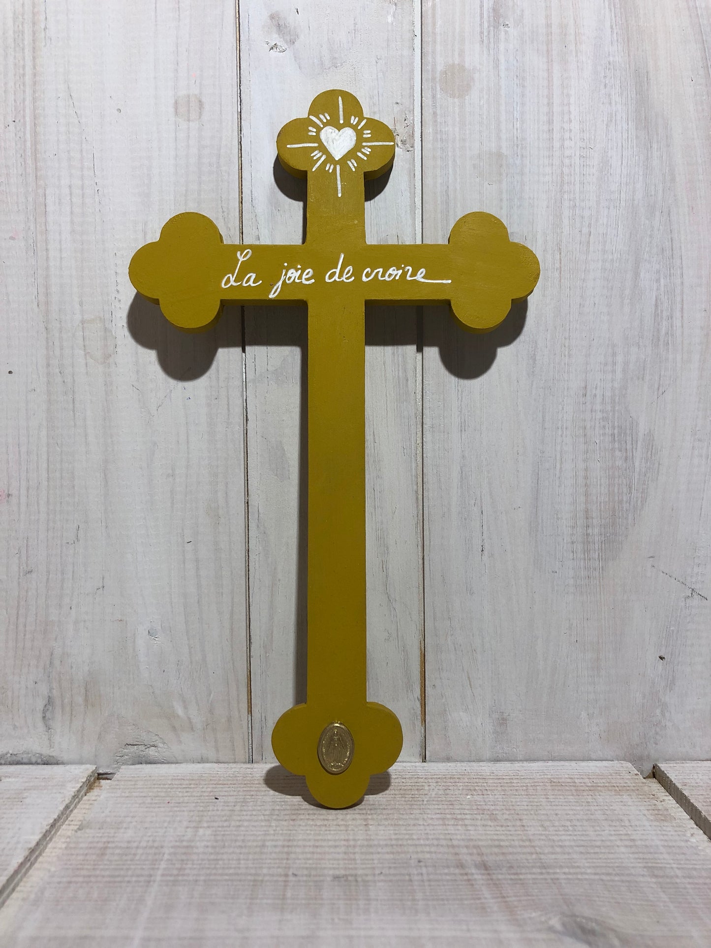 Grand crucifix