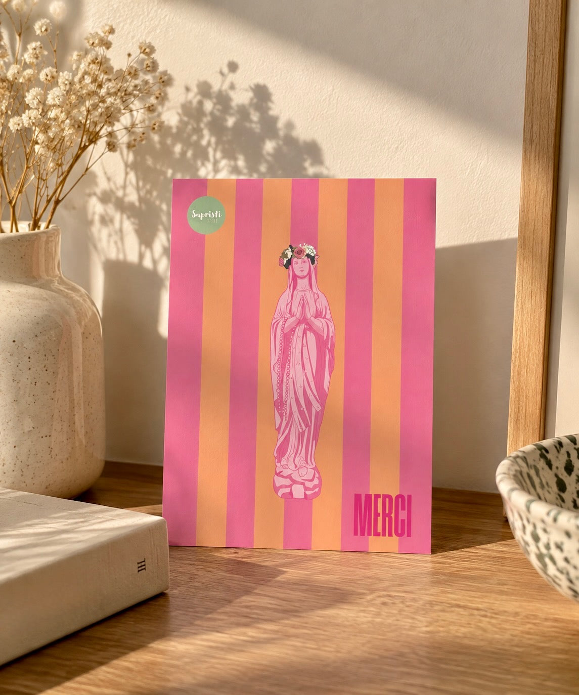 Les cartes Madones