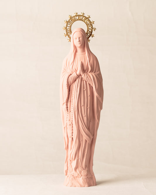 Vierge Sapristi V2 couronnée
