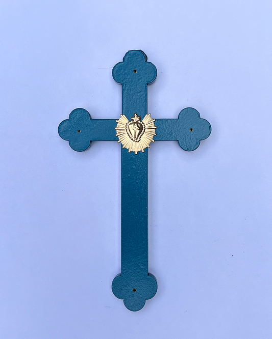Crucifix ex-voto