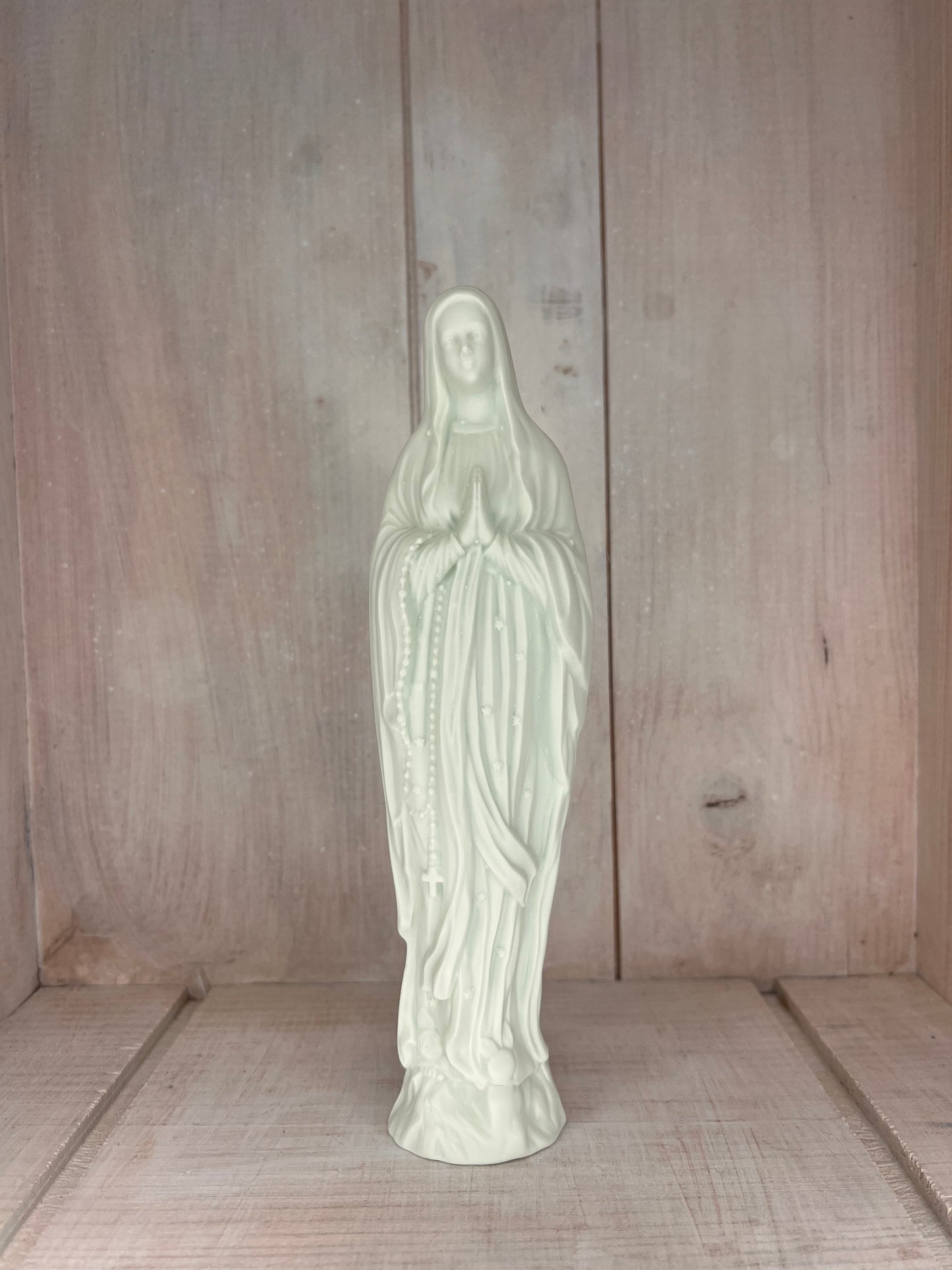 Vierges porcelaine by Valérie Delobal