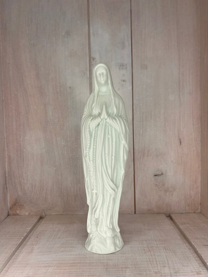 Vierges porcelaine by Valérie Delobal