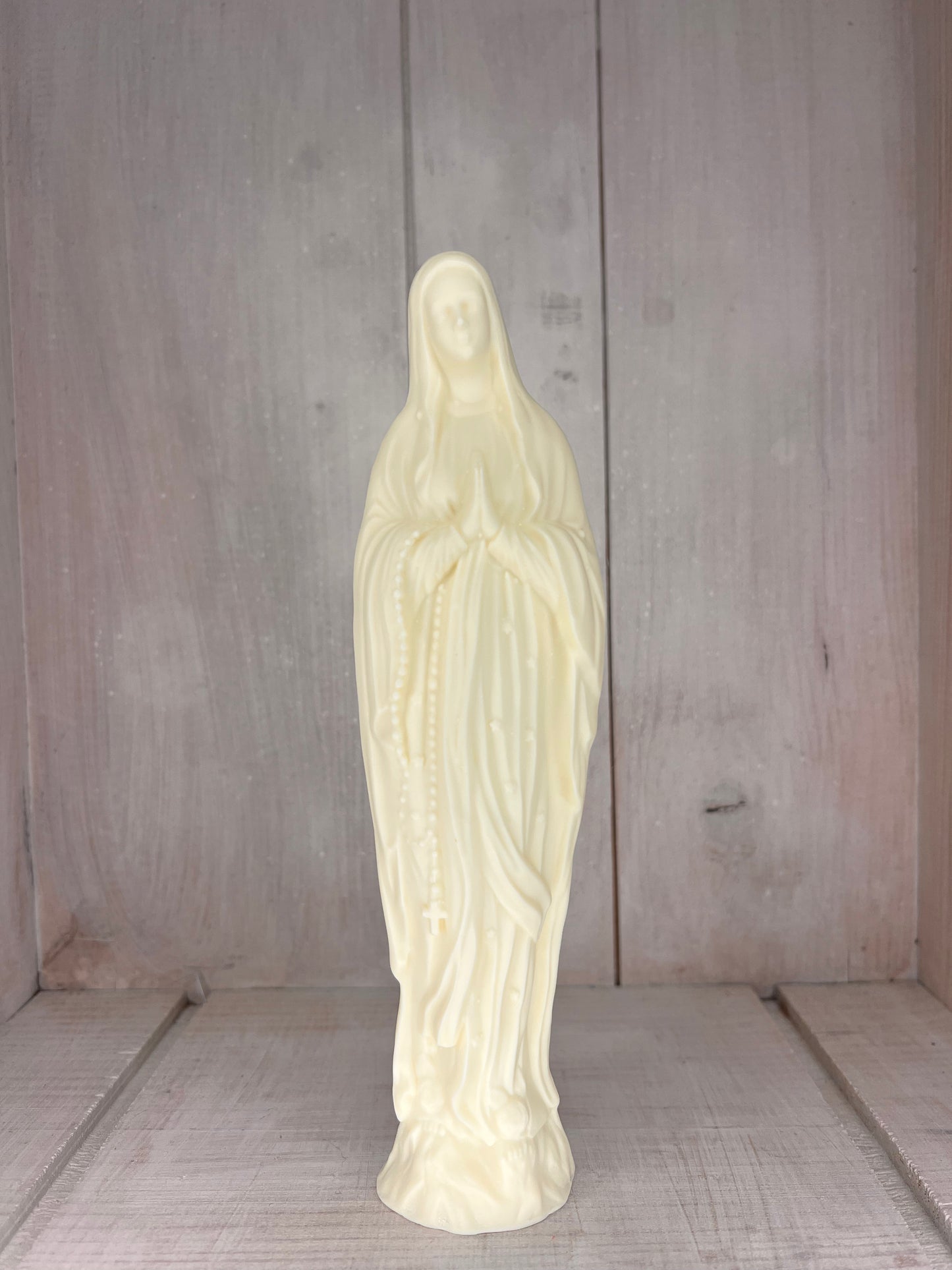 Vierges porcelaine by Valérie Delobal