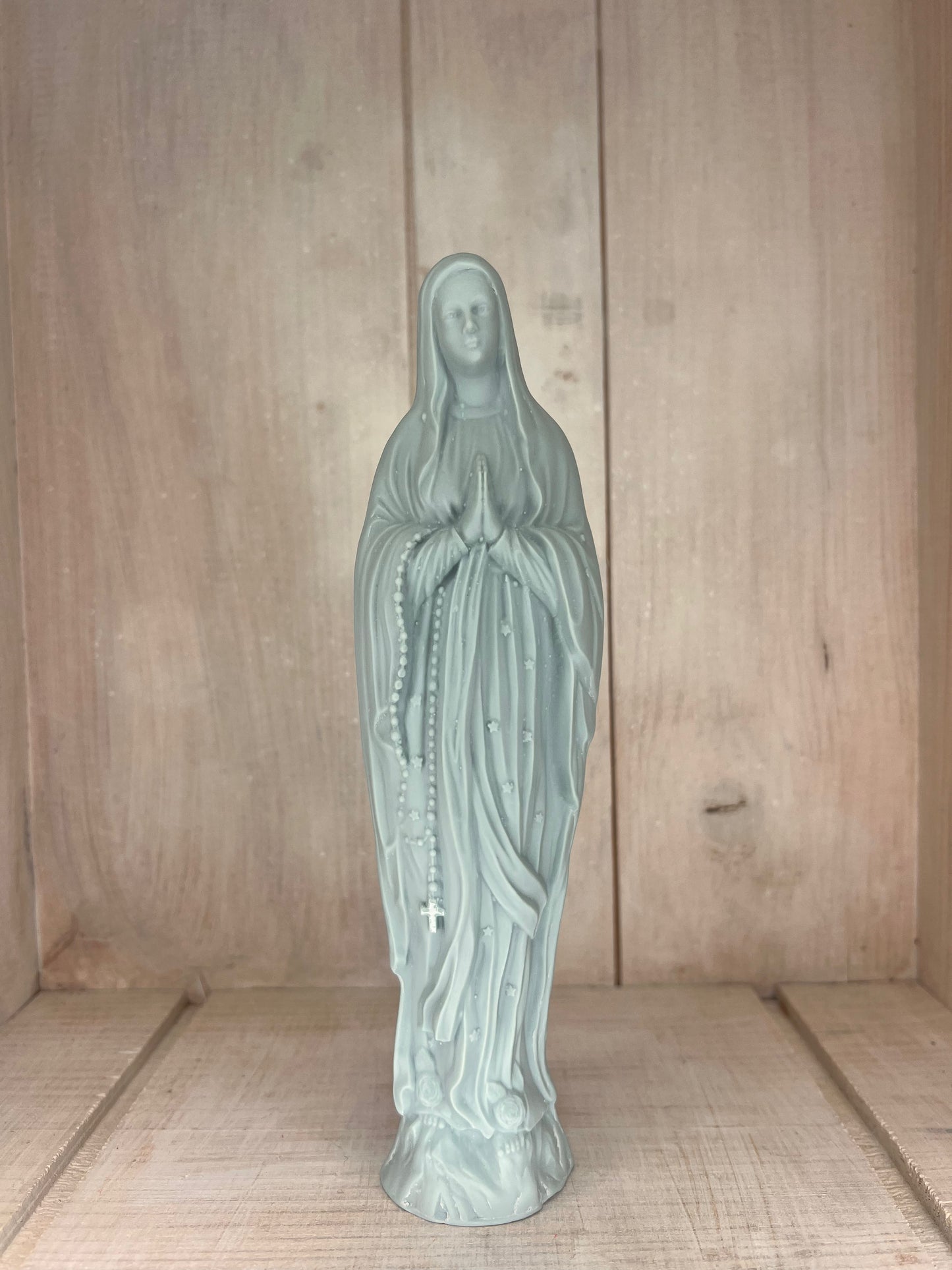 Vierges porcelaine by Valérie Delobal