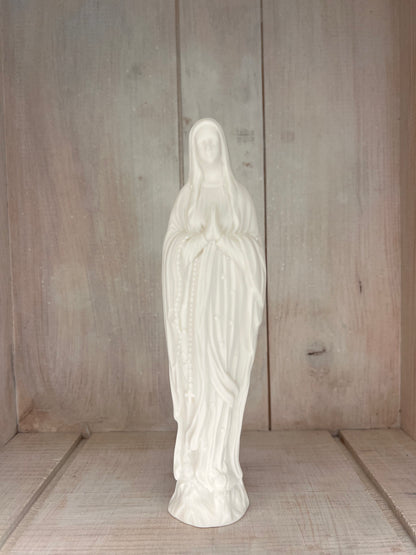 Vierges porcelaine by Valérie Delobal