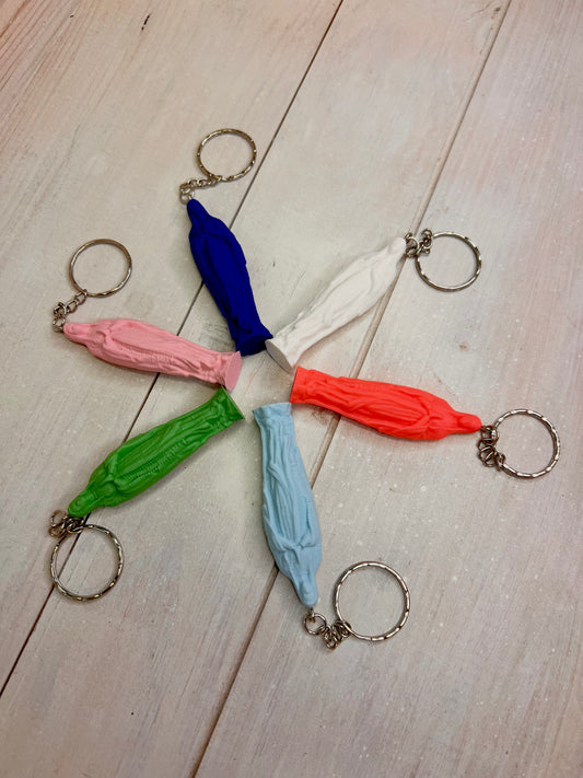 Porte-clé Vierge Marie