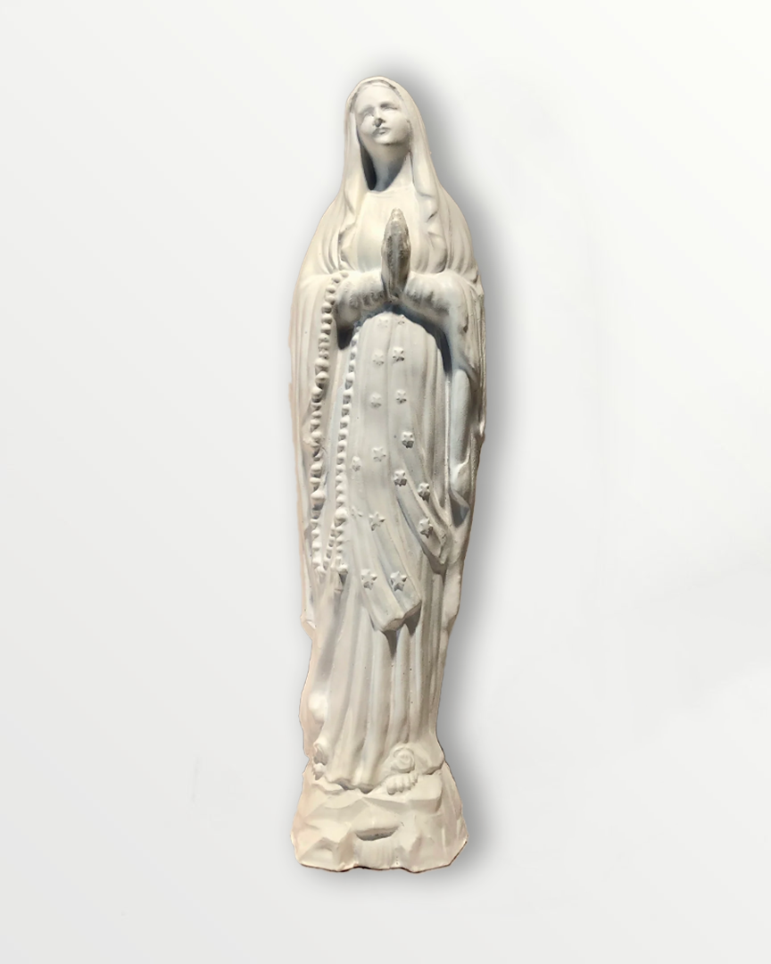Petite statuette de la Vierge