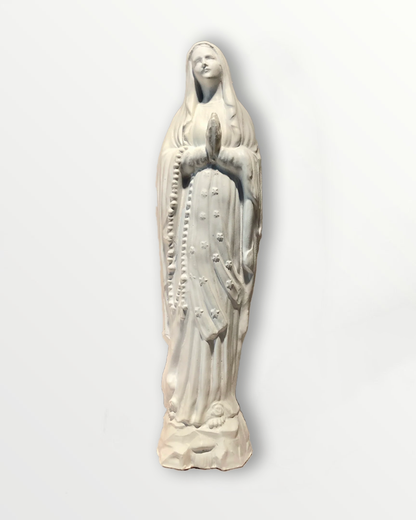 Petite statuette de la Vierge