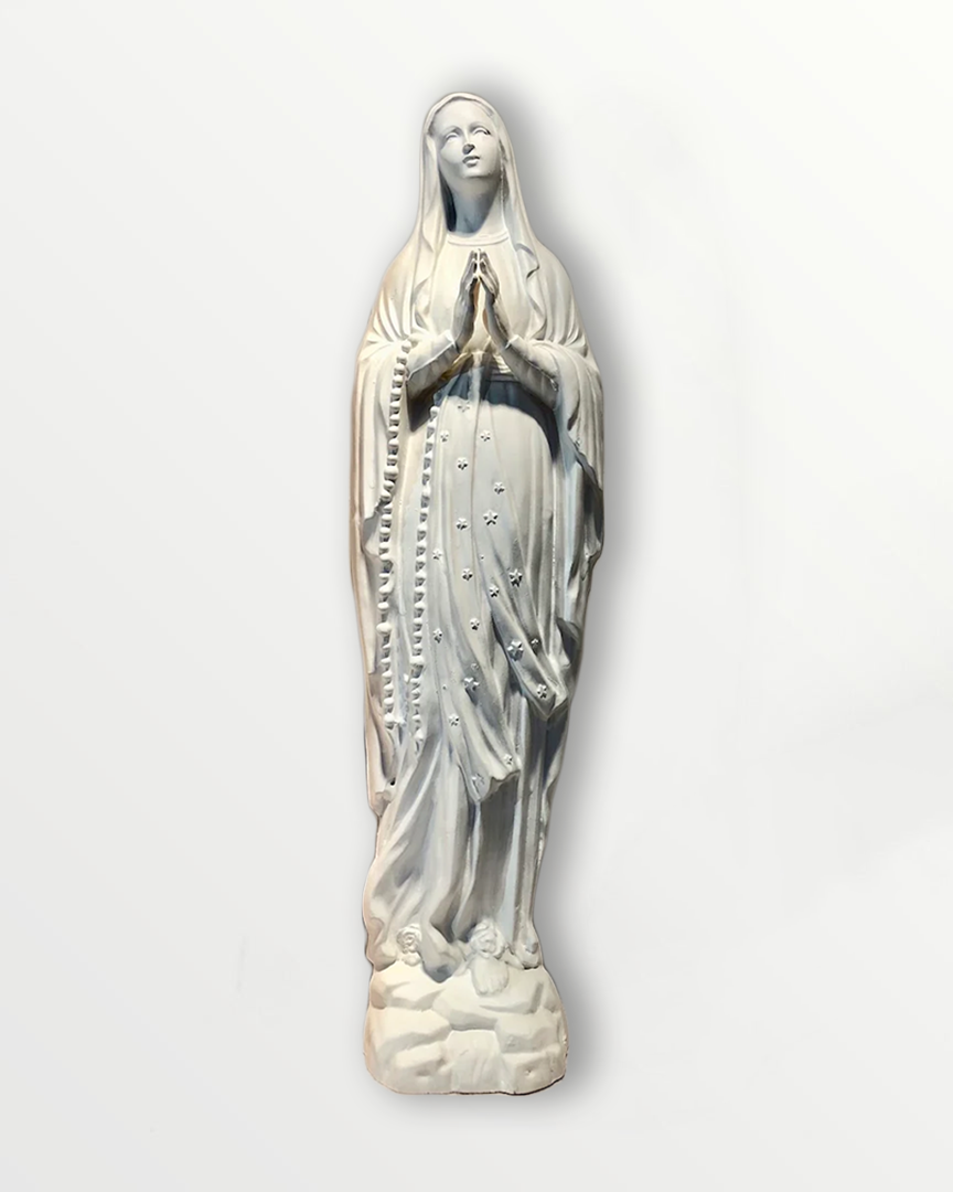 Statuette Vierge 30 cm