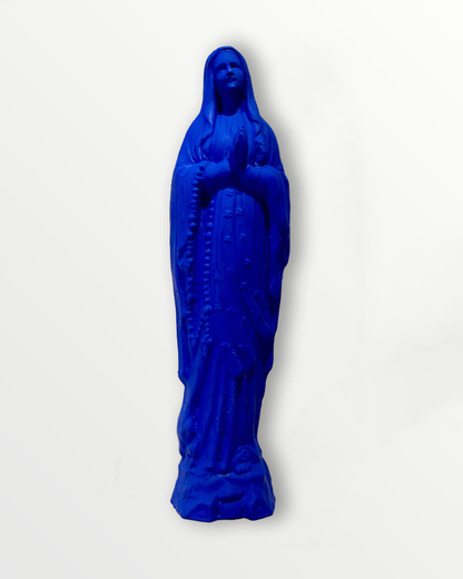 Petite statuette de la Vierge