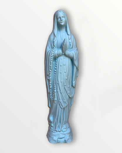 Petite statuette de la Vierge