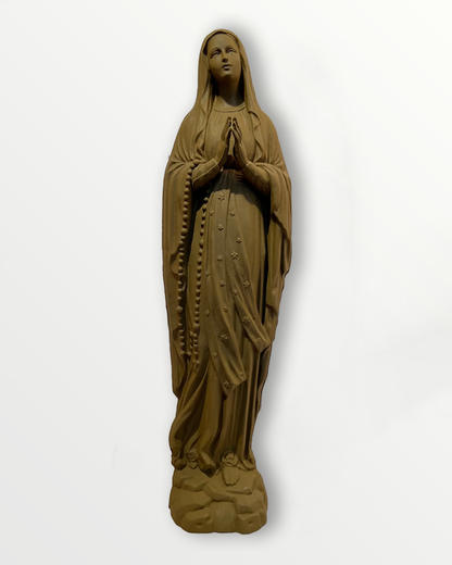 Statuette Vierge 30 cm