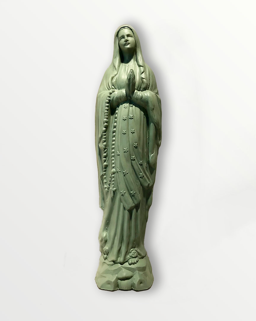 Petite statuette de la Vierge