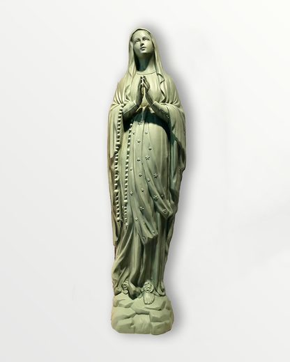 Statuette Vierge 30 cm