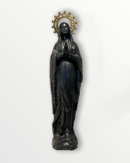 Grande statuette de la Vierge