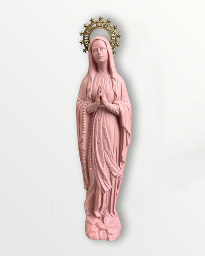 Grande statuette de la Vierge
