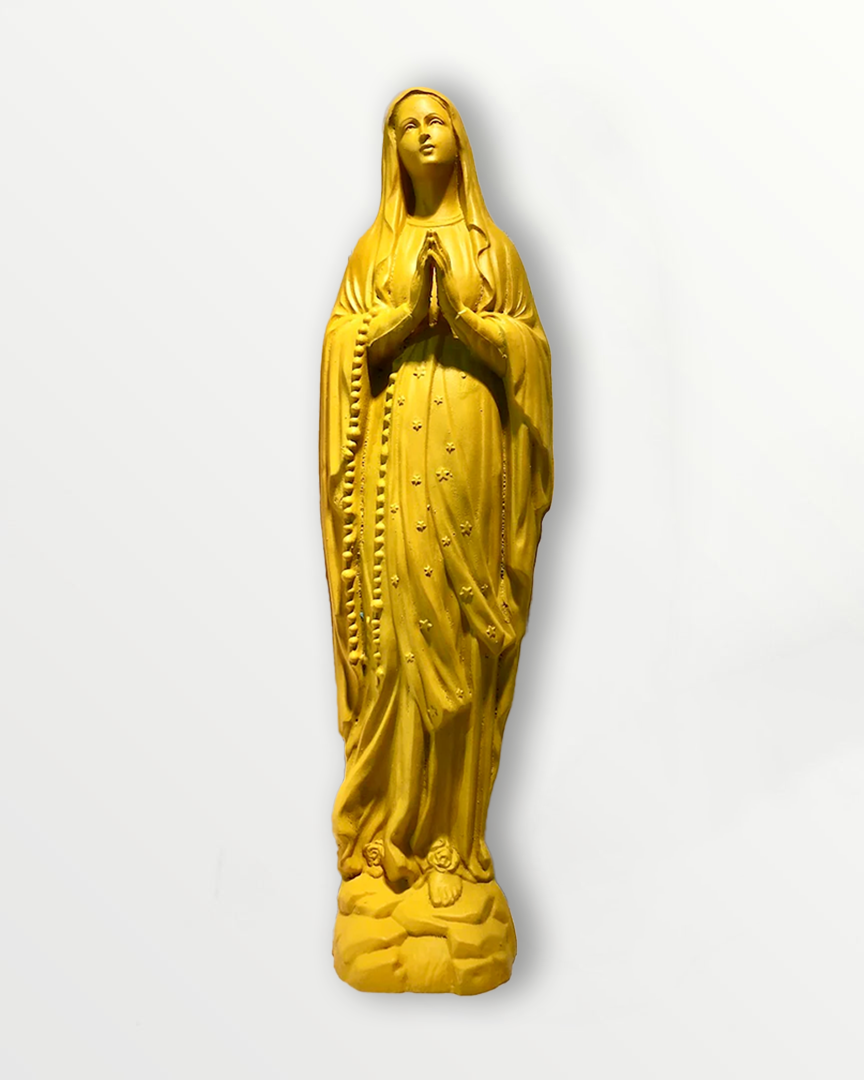 Statuette Vierge 30 cm