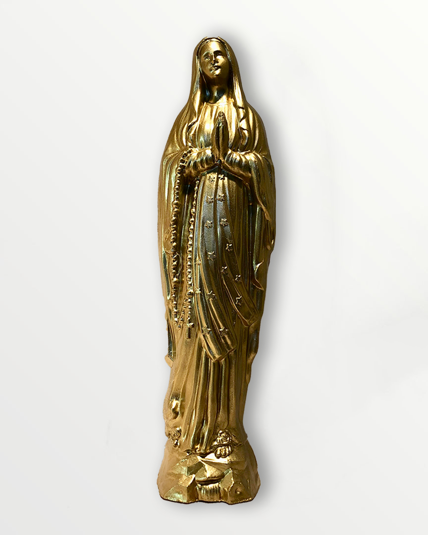 Petite statuette de la Vierge