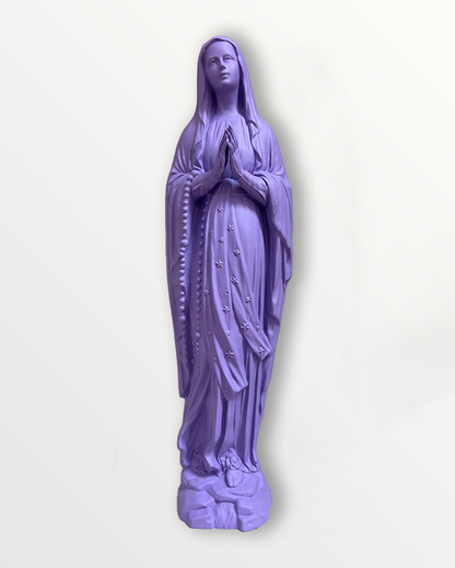Statuette Vierge 30 cm