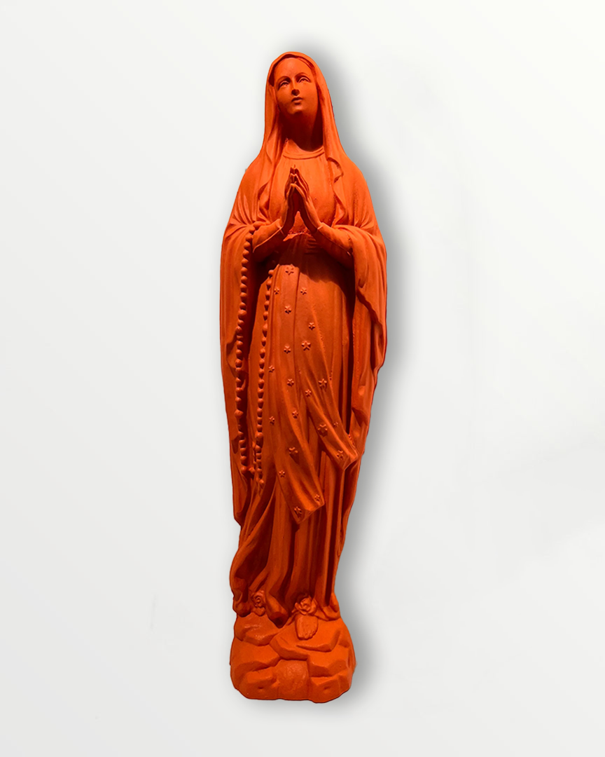 Statuette Vierge 30 cm