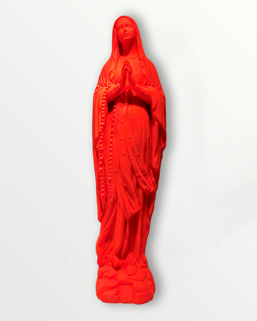 Statuette Vierge 30 cm