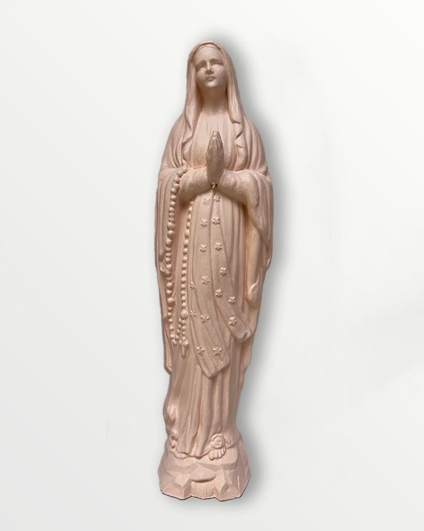 Petite statuette de la Vierge