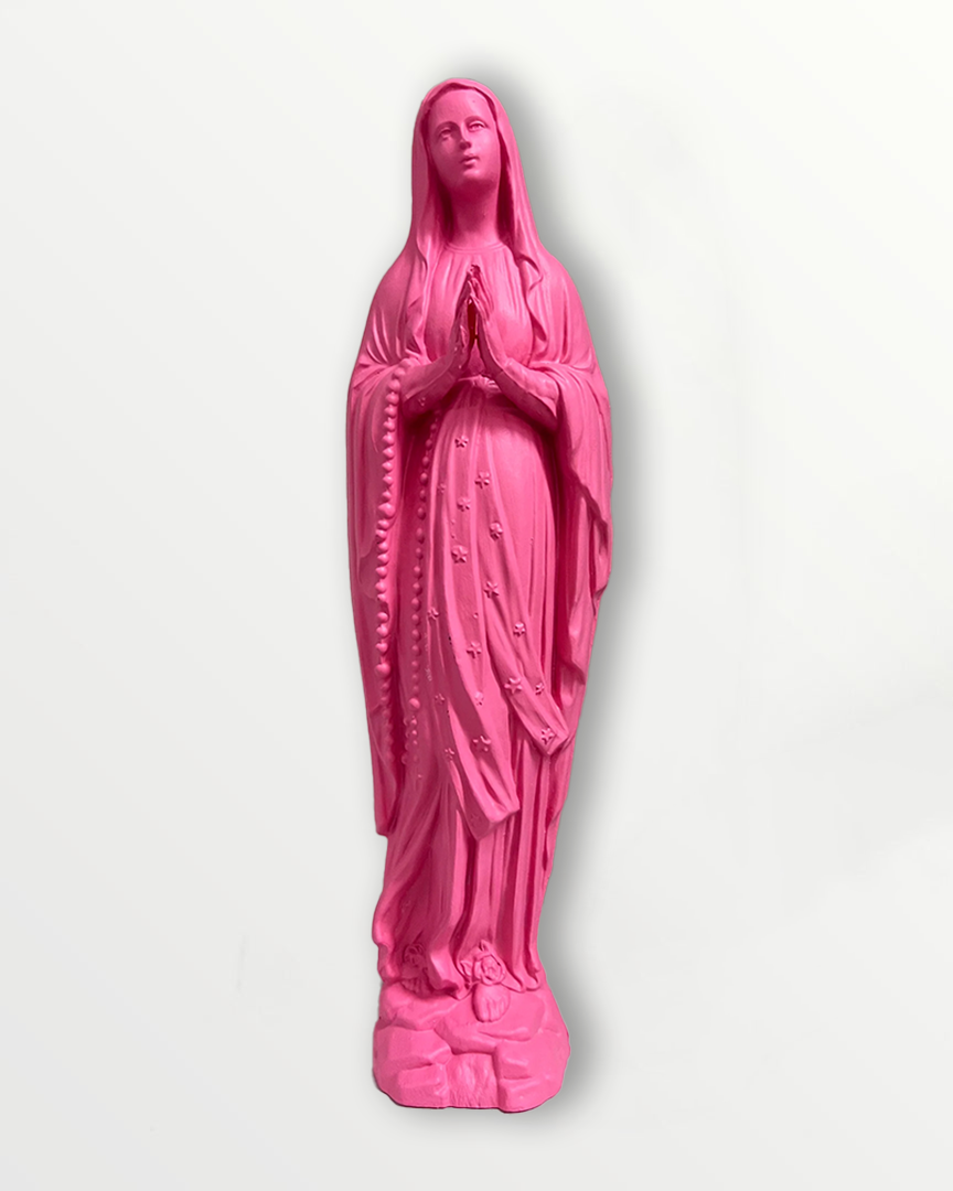 Statuette Vierge 30 cm