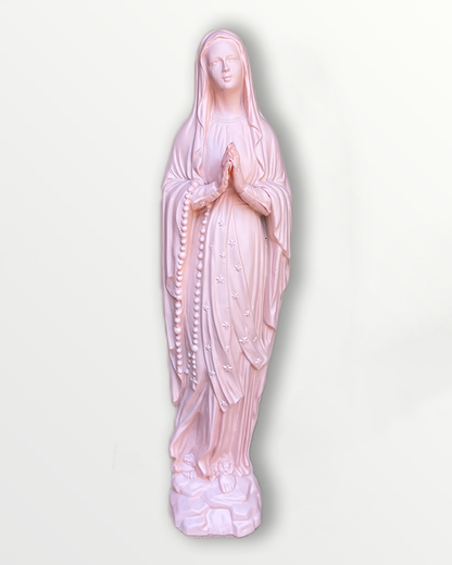 Statuette Vierge 30 cm