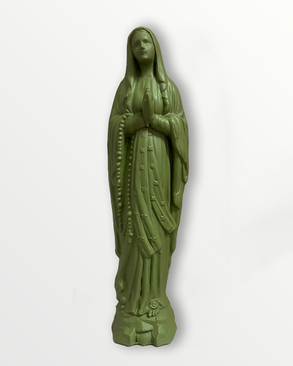 Petite statuette de la Vierge