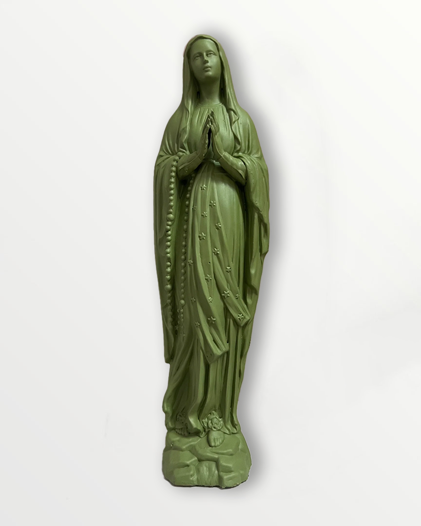 Statuette Vierge 30 cm