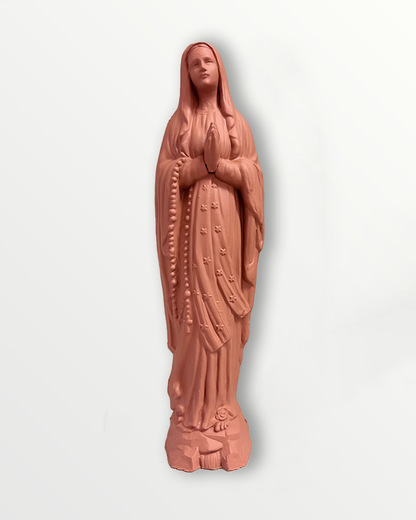 Petite statuette de la Vierge