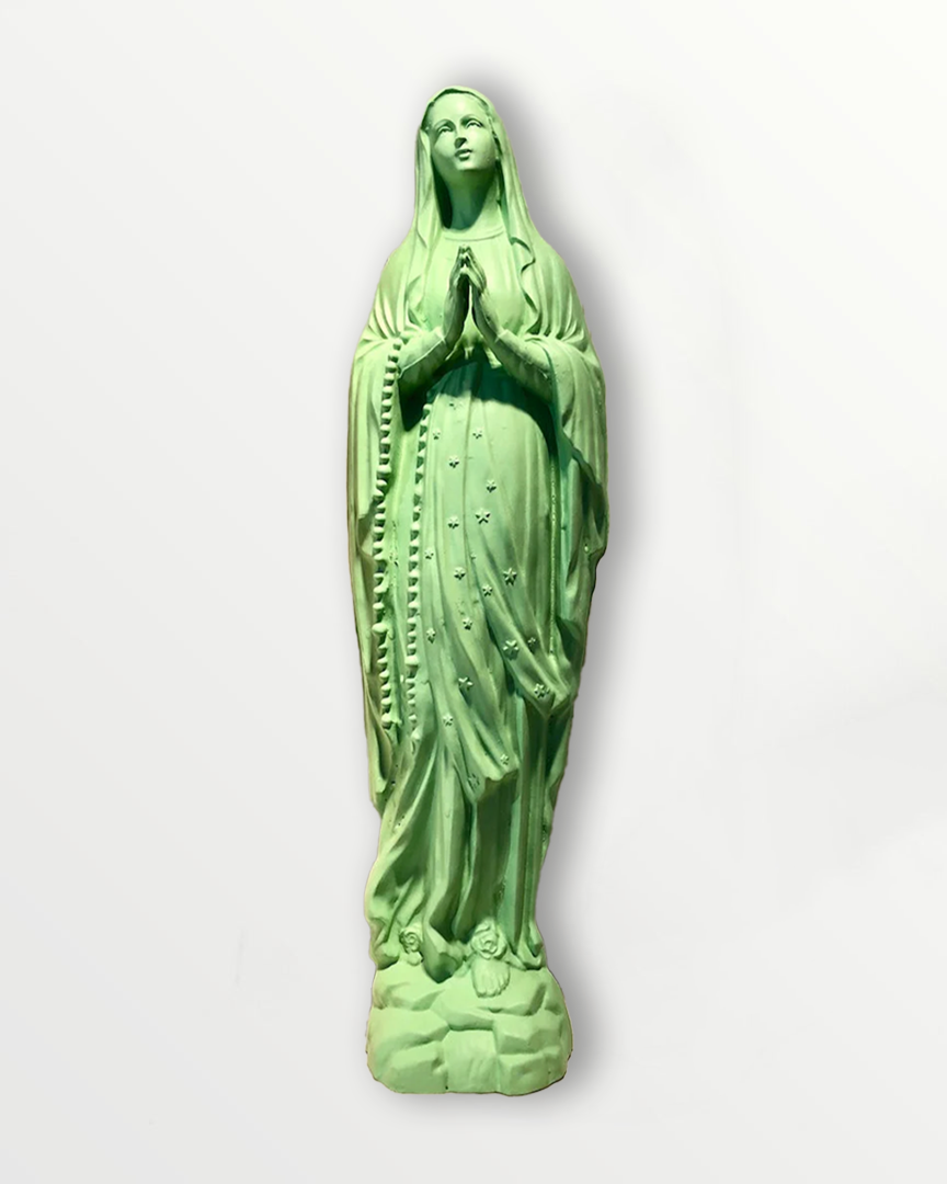 Statuette Vierge 30 cm