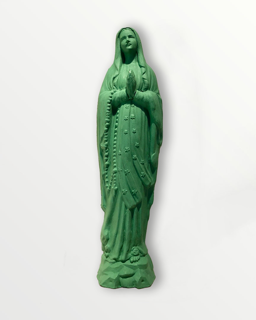 Petite statuette de la Vierge