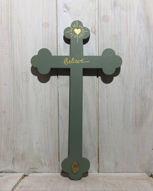 Crucifix M sapristi store cactus