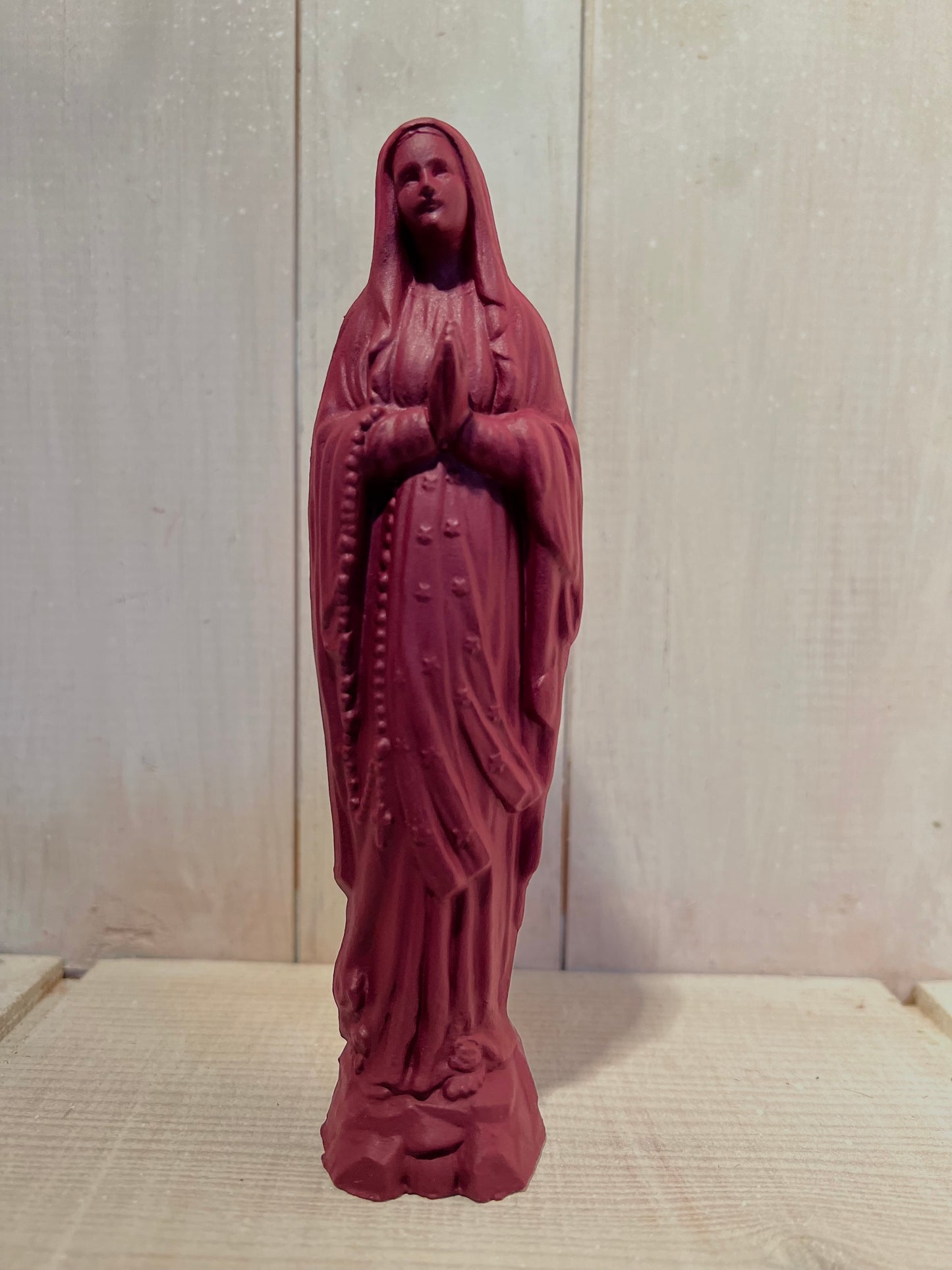 Statuette Vierge 17cm